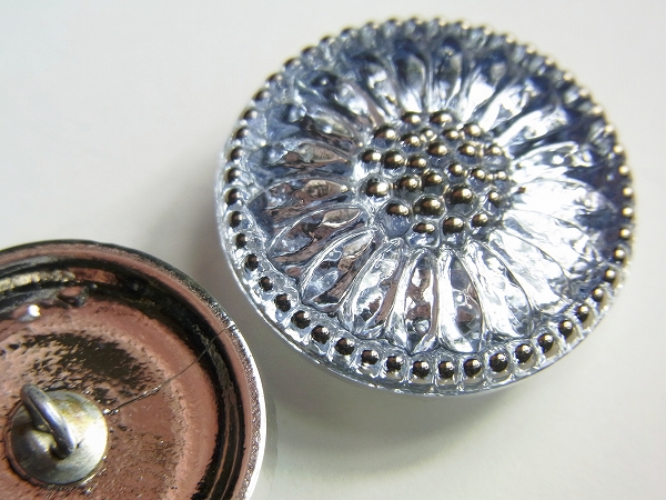 チェコガラスボタン