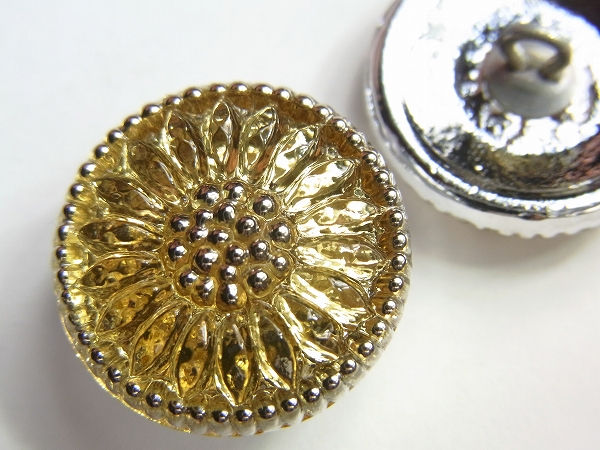 チェコガラスボタン