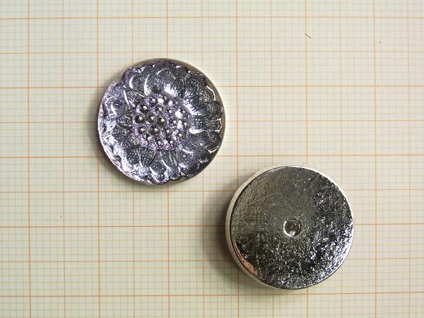 チェコガラスボタン